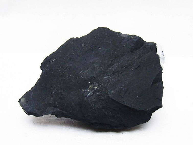 北海道上ノ国町産 ブラックシリカ 原石 [t694-5331] 3枚目