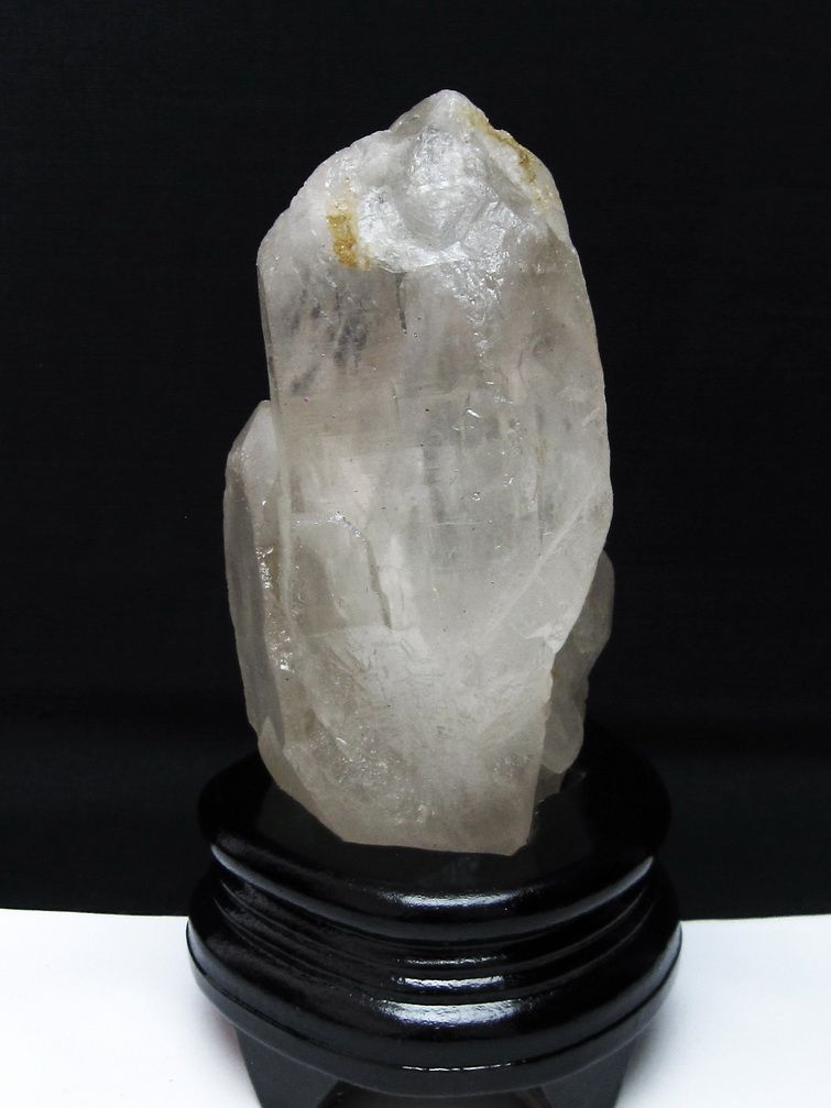ヒマラヤ水晶 原石[T695-7549] 1枚目