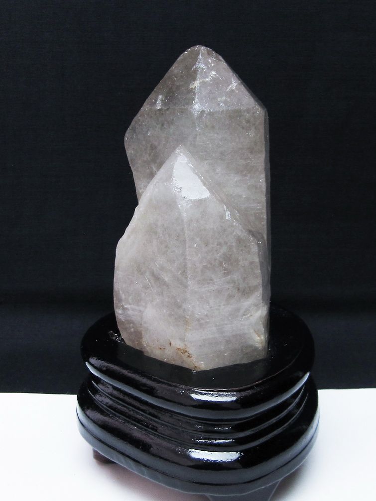 ヒマラヤ水晶 原石[T695-7553] 1枚目