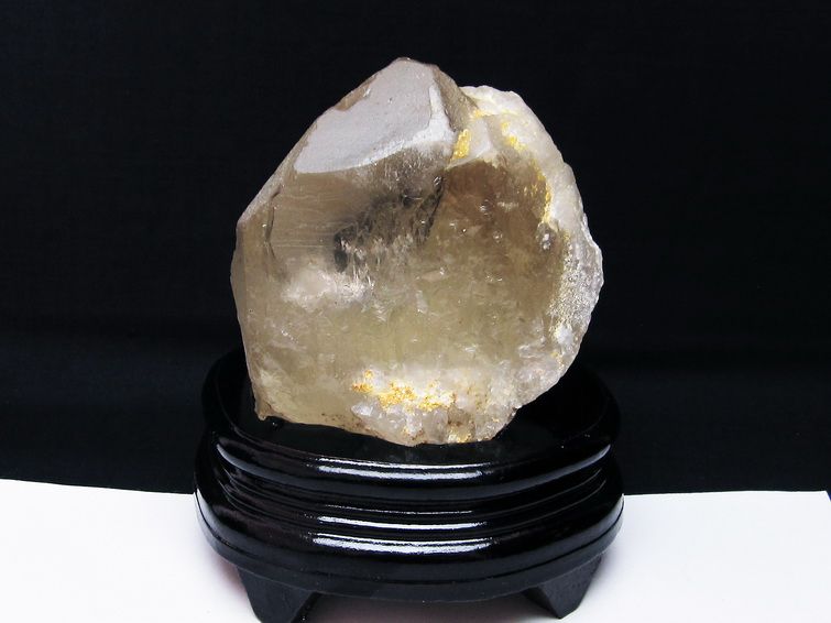 ヒマラヤ水晶 原石[T695-7563] 1枚目