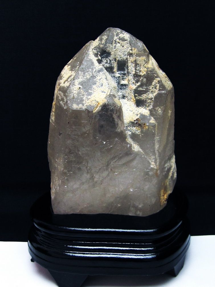 1.5Kg ヒマラヤ水晶 原石[T695-7566] 1枚目
