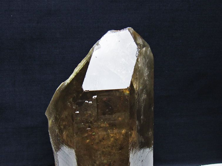 1.8Kg ライトニング水晶 原石[T695-7952] 2枚目