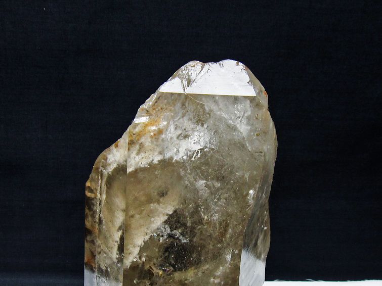 1.8Kg ライトニング水晶 原石[T695-7954] 2枚目