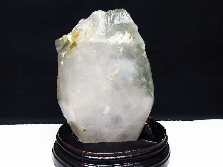 1Kg ヒマラヤ水晶 ガーデン入り 原石[T695-7961] 1枚目