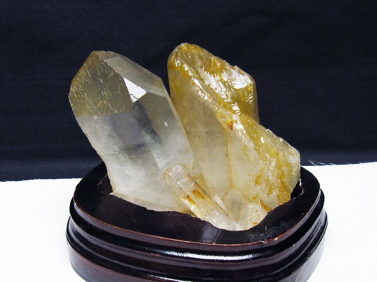 ☆別格高級品！帝王秘宝！超希少！レムリアンシード　クラスター　水晶　原石 officemirai_tr22621