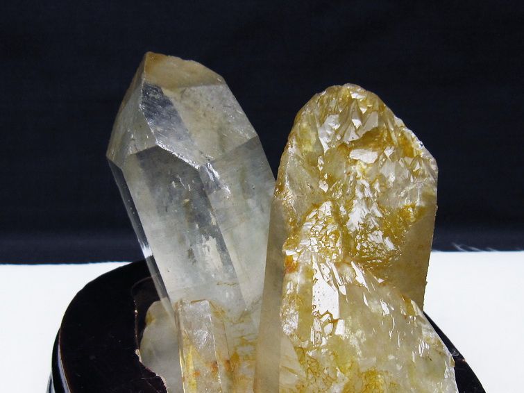 レムリアンシード水晶クラスター[T695-7964] 2枚目