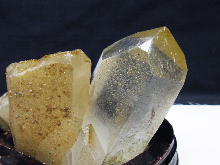 レムリアンシード水晶クラスター[T695-7964] 3枚目