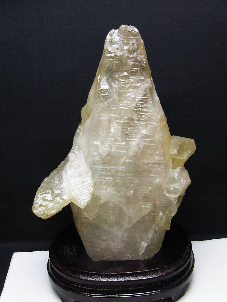 3.4Kg ヒマラヤ水晶 原石[T695-7969] 1枚目