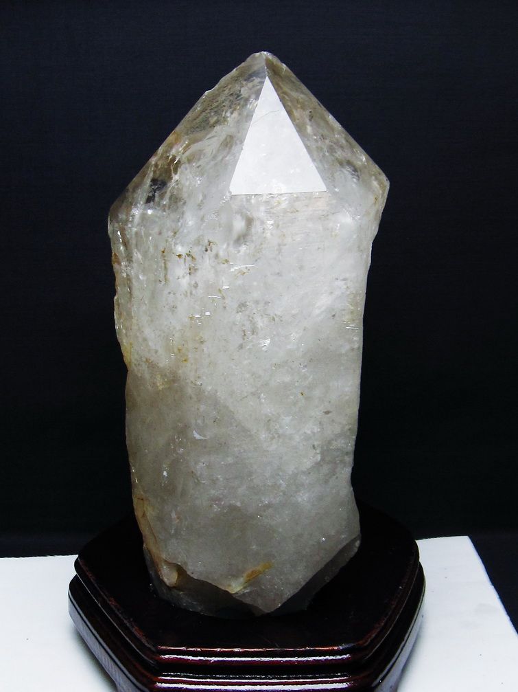 5.9Kg ヒマラヤ水晶 原石[T695-7971] 1枚目