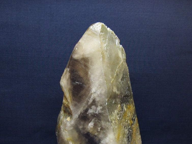 6.6Kg ライトニング水晶 原石[T695-7972] 2枚目