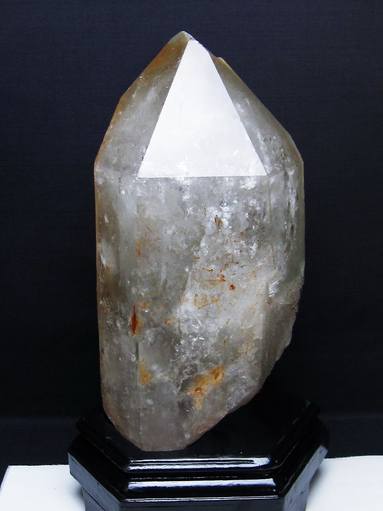 8.3Kg ヒマラヤ水晶 原石[T695-7974] 1枚目