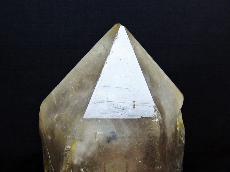 5.5Kg ライトニング水晶 原石[T695-7978] 2枚目