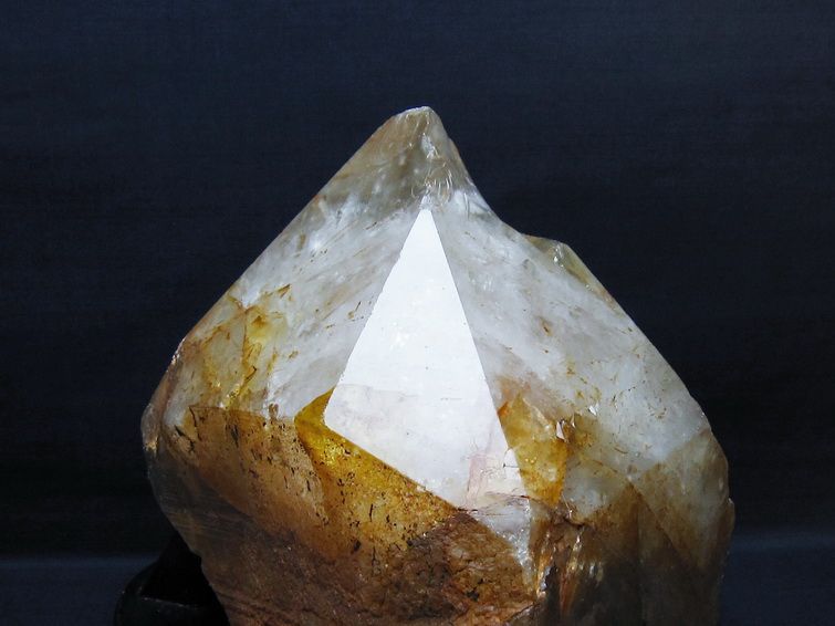 13.6Kg ヒマラヤ水晶 原石 同梱不可[T695-7982] 3枚目