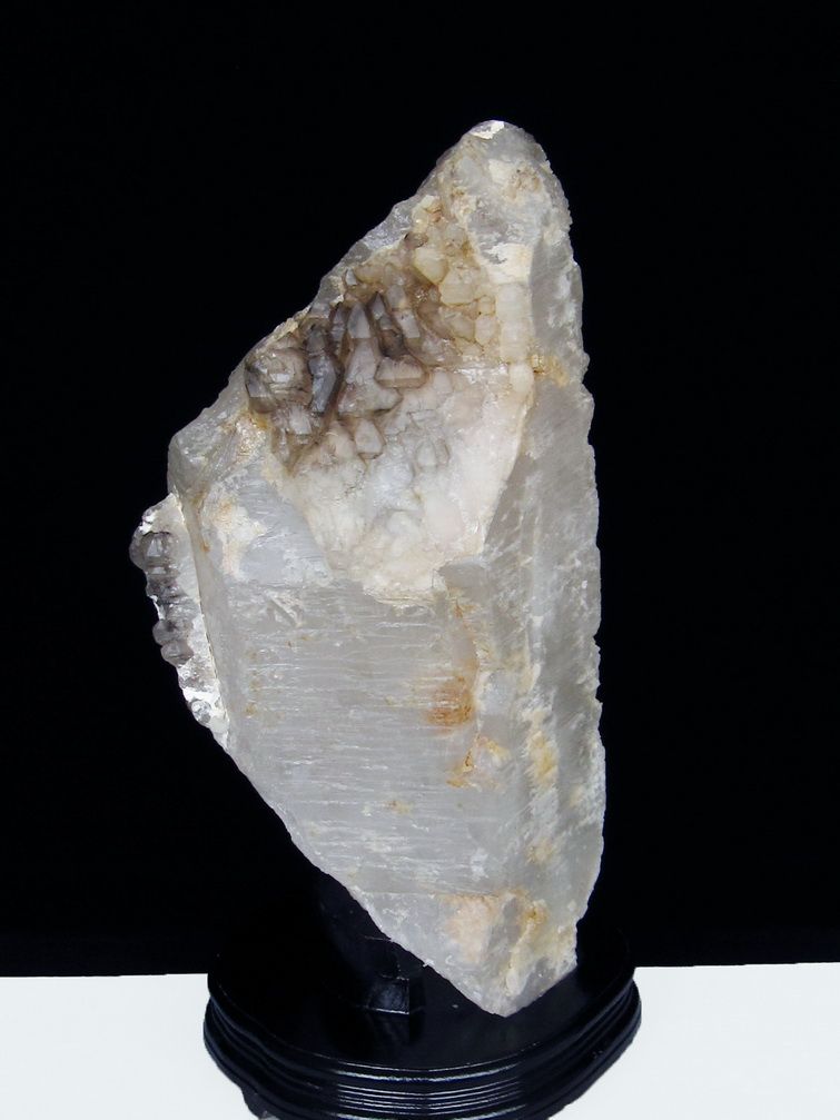 15.6Kg ヒマラヤ水晶 カテドラルライブラリー 原石同梱不可 [t695-8150] 1枚目