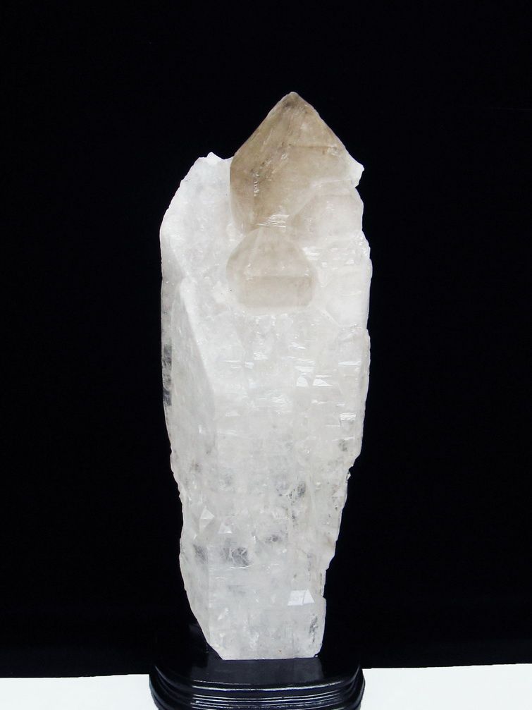 7.3Kg ヒマラヤ水晶 カテドラルライブラリー 原石 [t695-8153] 1枚目