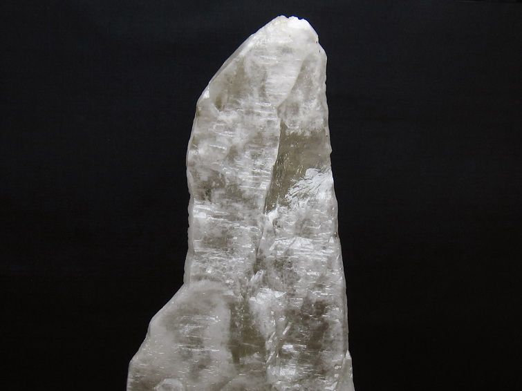 2.4Kg ヒマラヤ水晶 カテドラルライブラリー 原石 [t695-8160] 2枚目