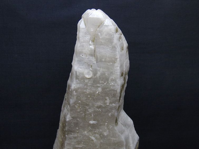 2.4Kg ヒマラヤ水晶 カテドラルライブラリー 原石 [t695-8160] 3枚目