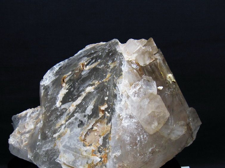 7.2Kg ヒマラヤ水晶 カテドラルライブラリー 原石 [t695-8172] 3枚目