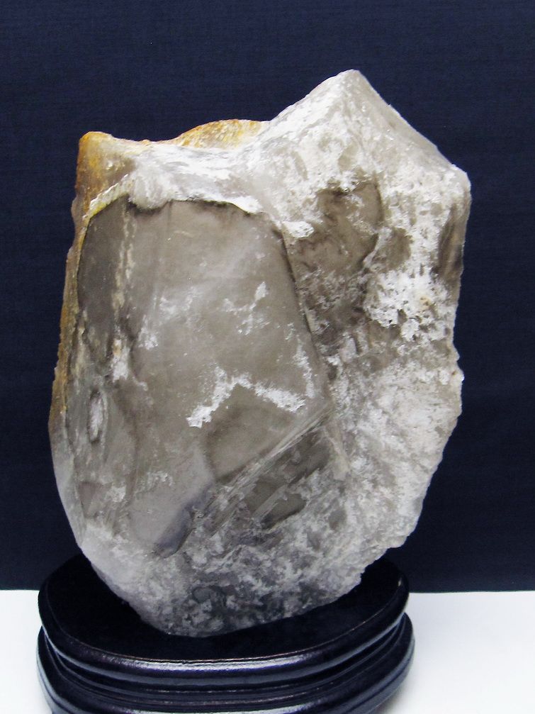 2.9Kg ヒマラヤ水晶 カテドラルライブラリー 原石 [t695-8174] 1枚目