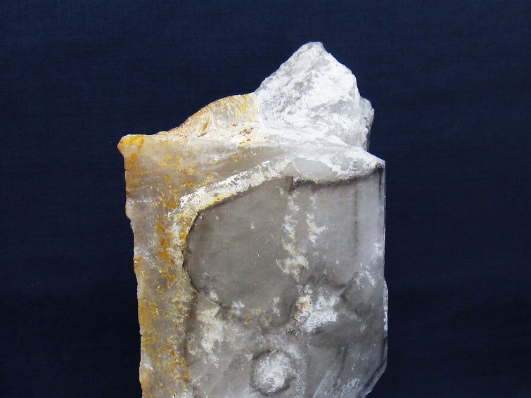 2.9Kg ヒマラヤ水晶 カテドラルライブラリー 原石 [t695-8174] 2枚目