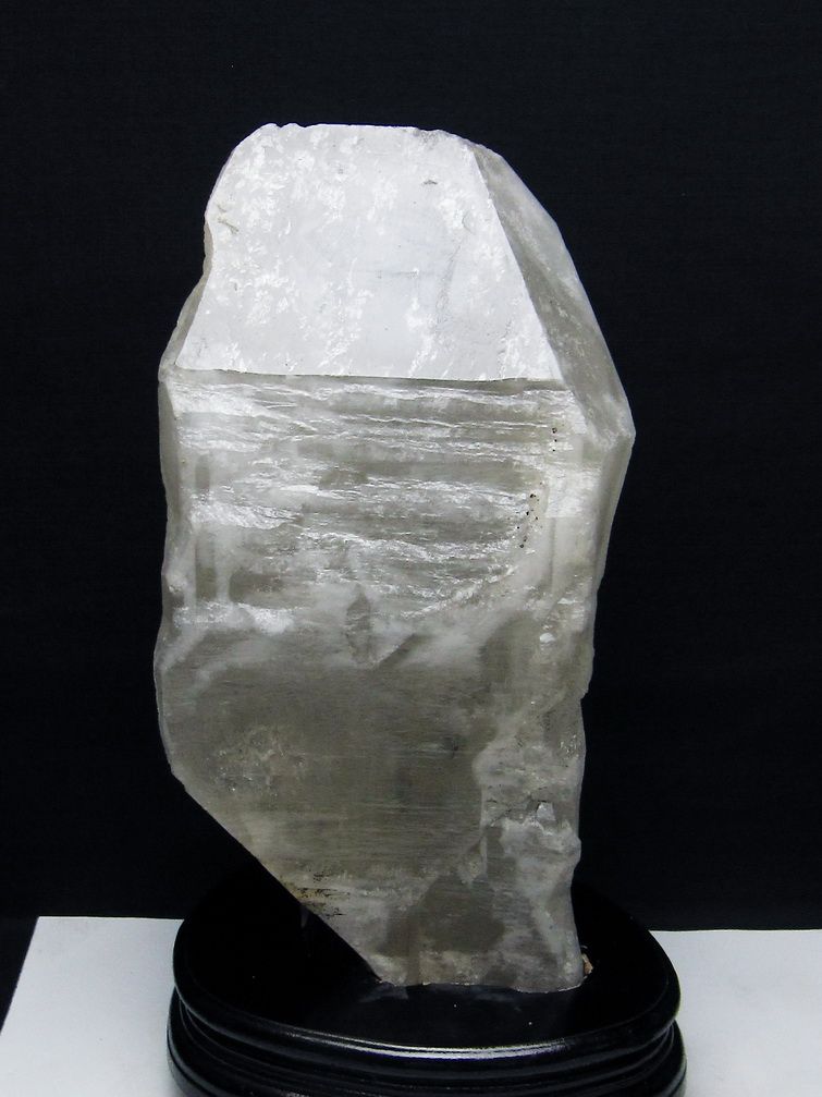 3.2Kg ヒマラヤ水晶 カテドラルライブラリー 原石 [t695-8176] 1枚目