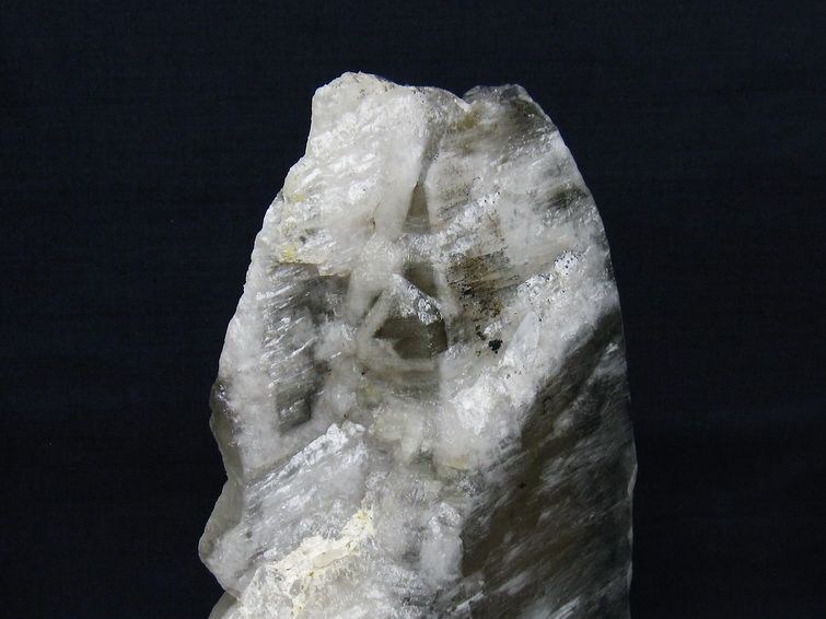 1.3Kg ライトニング カテドラルライブラリー 水晶 原石 [t695-8181] 2枚目