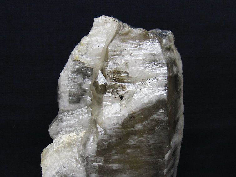 1.3Kg ライトニング カテドラルライブラリー 水晶 原石 [t695-8181] 3枚目