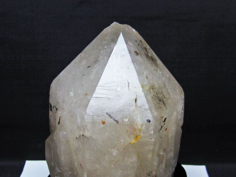 7.6Kg ヒマラヤ水晶 カテドラルライブラリー 原石 [t695-8225] 3枚目