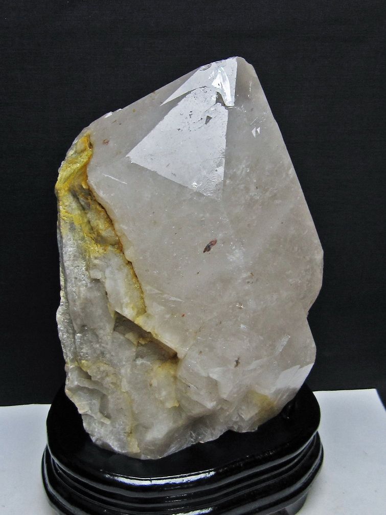 3.4Kg ヒマラヤ水晶 原石 [t695-8229] 1枚目