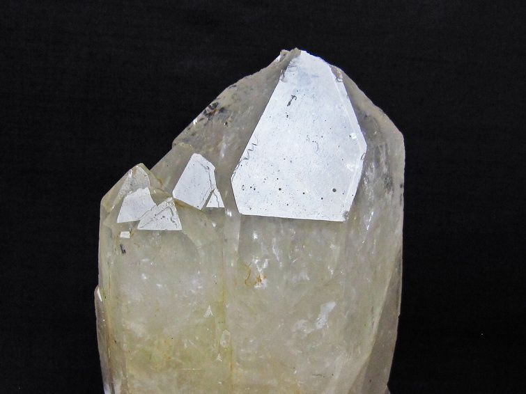 1.2Kg ヒマラヤ水晶 カテドラルライブラリー 原石 [t695-8237] 2枚目