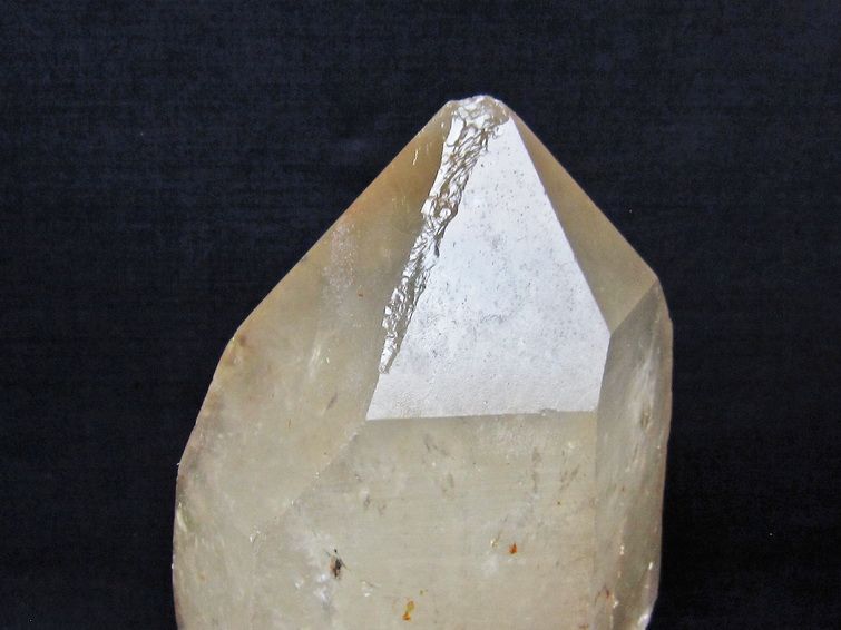 2.6Kg ヒマラヤ水晶 カテドラルライブラリー 原石 [t695-8254] 2枚目