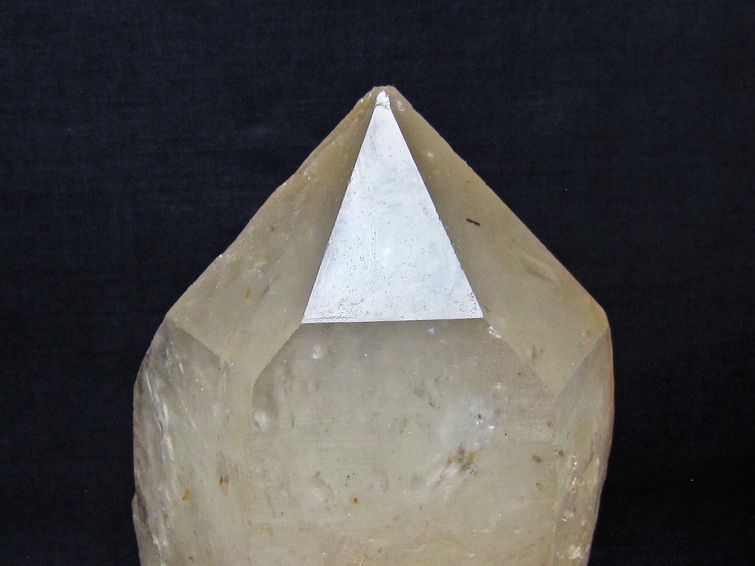 2.6Kg ヒマラヤ水晶 カテドラルライブラリー 原石 [t695-8254] 3枚目