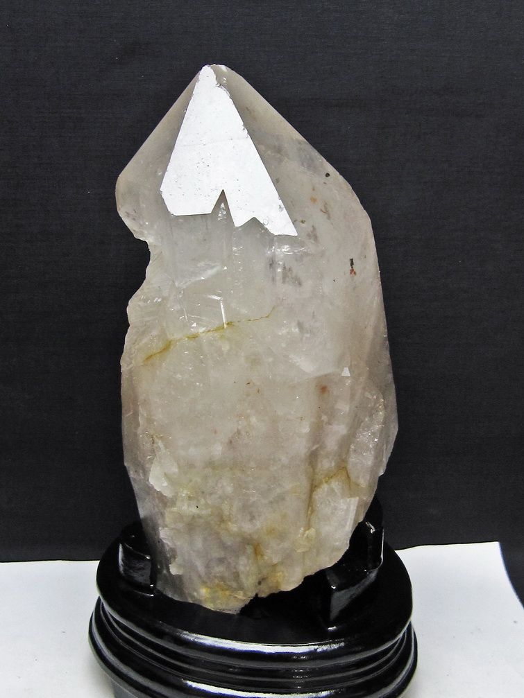 2.8Kg ヒマラヤ水晶 原石 [t695-8255] 1枚目