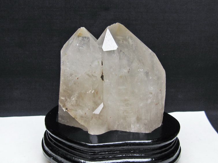 1.1Kg ヒマラヤ水晶 原石 [t695-8267] 1枚目