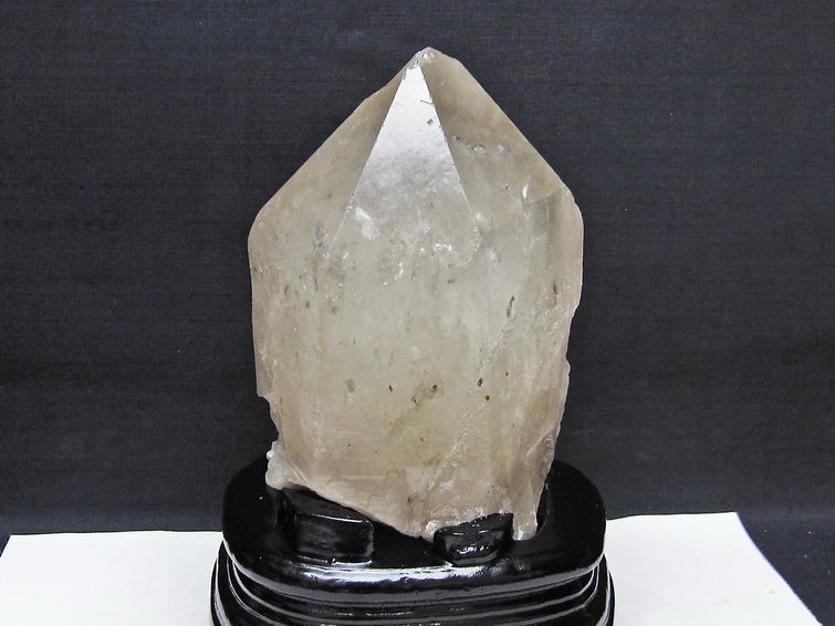 1.9Kg ヒマラヤ水晶 原石 [t695-8271] 1枚目