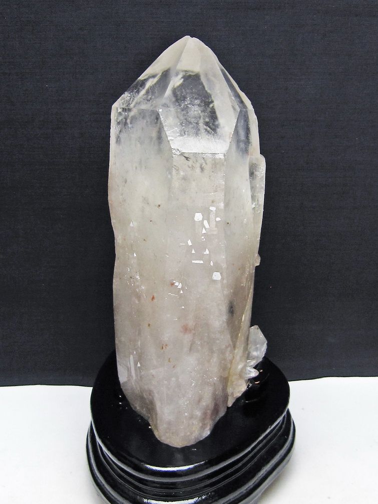 1.6Kg ヒマラヤ水晶 原石 [t695-8272] 1枚目