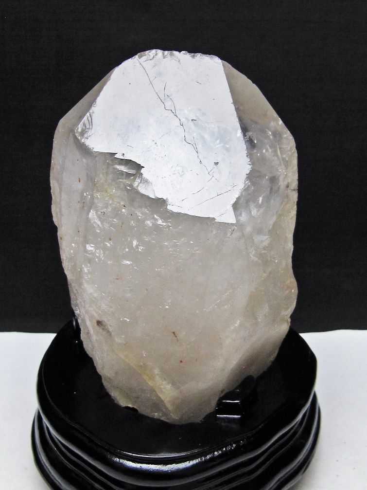 1.6Kg ヒマラヤ水晶 原石 [t695-8274] 1枚目