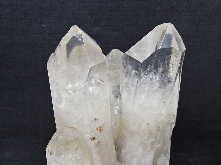 1.6Kg ヒマラヤ水晶 クラスター [t695-8277] 2枚目