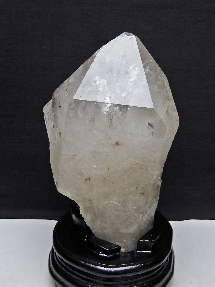 2Kg 虹入り ヒマラヤ水晶 原石 [t695-8278] 1枚目