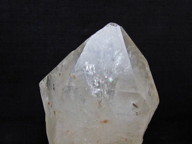 2Kg 虹入り ヒマラヤ水晶 原石 [t695-8278] 2枚目