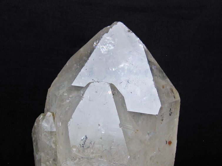 2Kg 虹入り ヒマラヤ水晶 原石 [t695-8278] 3枚目