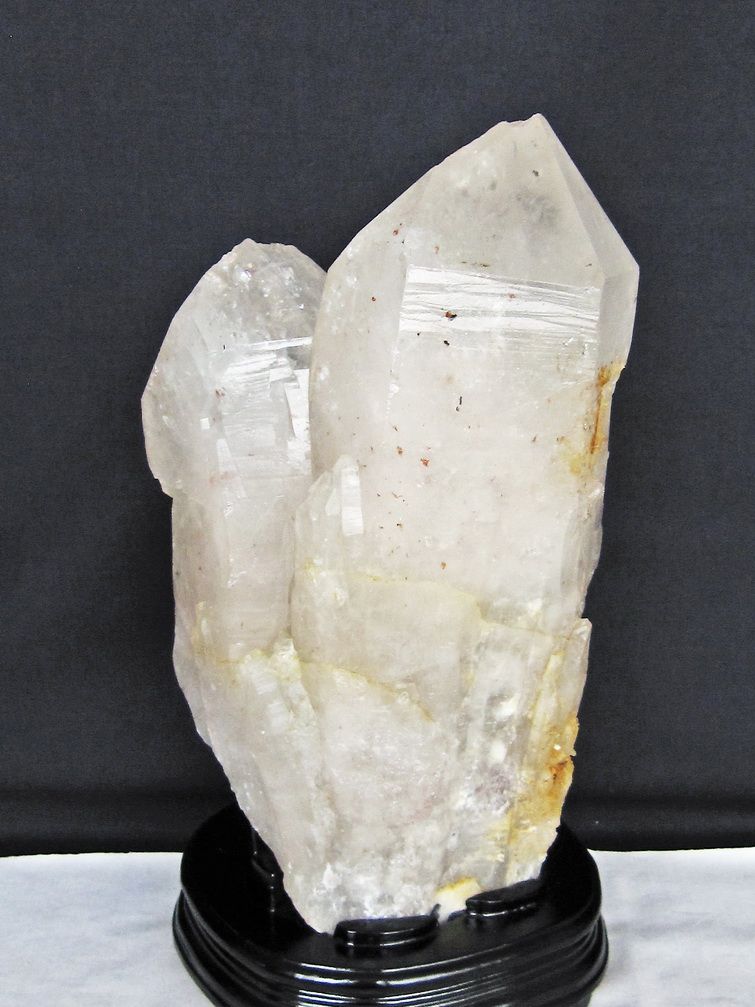 10.6Kg ヒマラヤ水晶 原石 [t695-8294] 1枚目