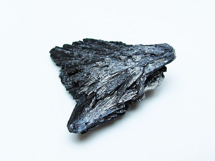 ブラック カイヤナイト 原石[T697-3900] 2枚目