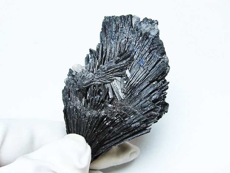 ブラック カイヤナイト 原石[T697-3951] 3枚目