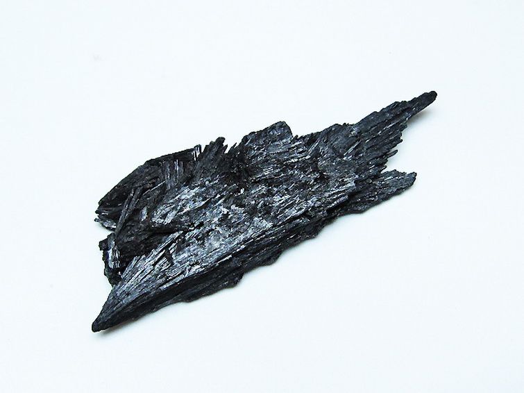 ブラック カイヤナイト 原石[T697-3958] 2枚目