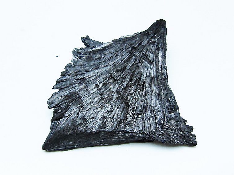 ブラック カイヤナイト 原石[T697-3963] 2枚目