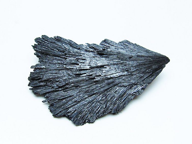 ブラック カイヤナイト 原石[T697-3964] 2枚目