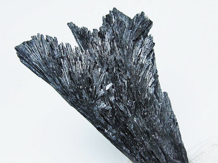 ブラック カイヤナイト 原石[T697-3965] 3枚目