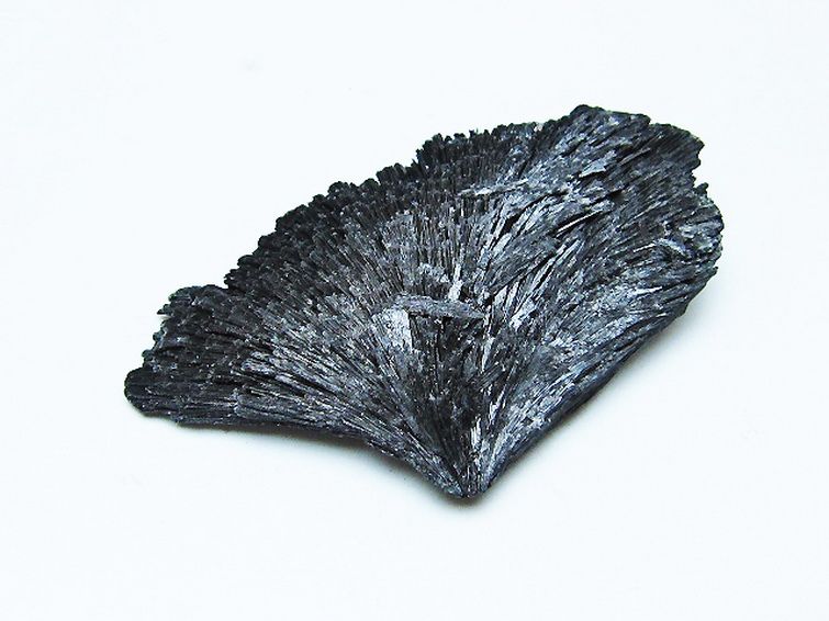 ブラック カイヤナイト 原石[T697-3966] 2枚目