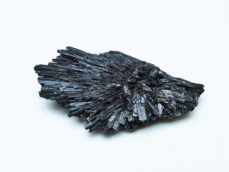 ブラック カイヤナイト 原石[T697-3976] 1枚目